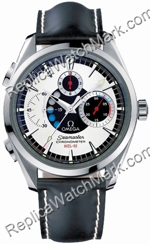 Omega Seamaster NZL-32 Chrono 2813.30.81