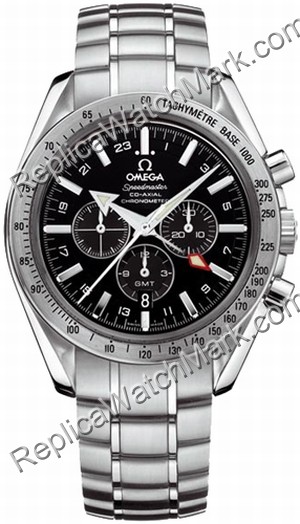 Omega Speedmaster Broad Arrow GMT 3.581,50