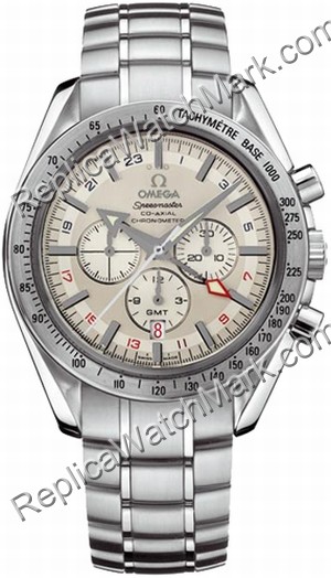 Omega Speedmaster Broad Arrow GMT 3.581,30