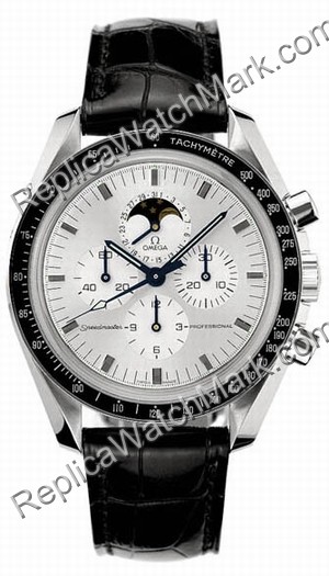 Omega Speedmaster Moon Phase 3689.30.31