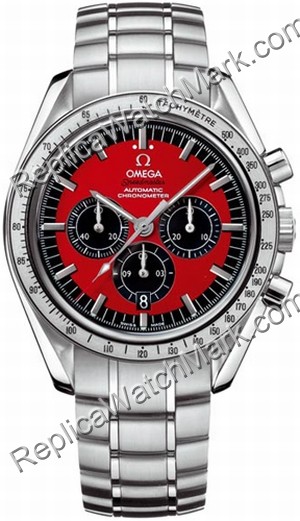 Omega Speedmaster Especial / Edición Limitada de The Legend 3.50