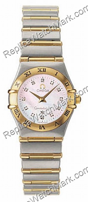 Omega Constellation 95 1262.75