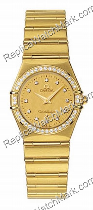 Omega Constellation 95 1.177,15