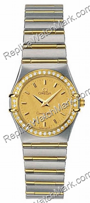 Omega Constellation 95 1277.10