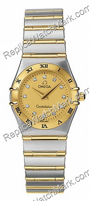 Omega Constellation 95 1272.15