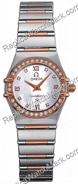 Omega Constellation 95 1.360,76