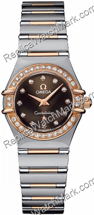 Omega Constellation 95 1360.60