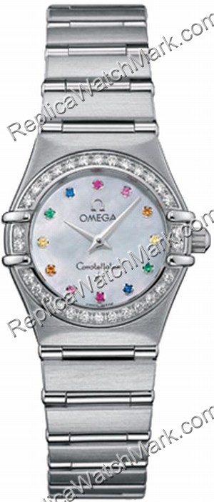 Omega Constellation Iris 95 1460.79