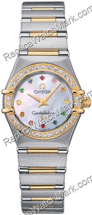 Omega Constellation Iris 95 1,367.79