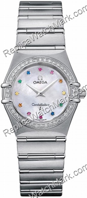 Omega Constellation Iris 95 1.476,79