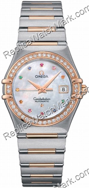 Omega Constellation Iris 95 1394,79