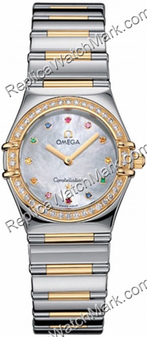 Omega Constellation Iris Gusto 1.376,79