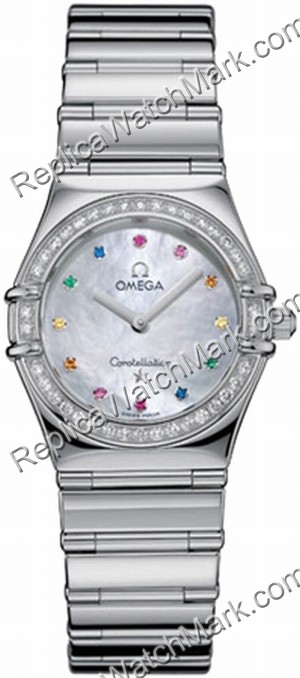 Omega Constellation Iris My Choice 1475,79