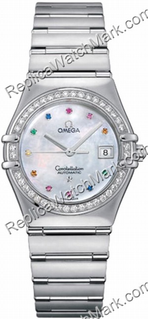 Omega Constellation Iris My Choice 1495,79