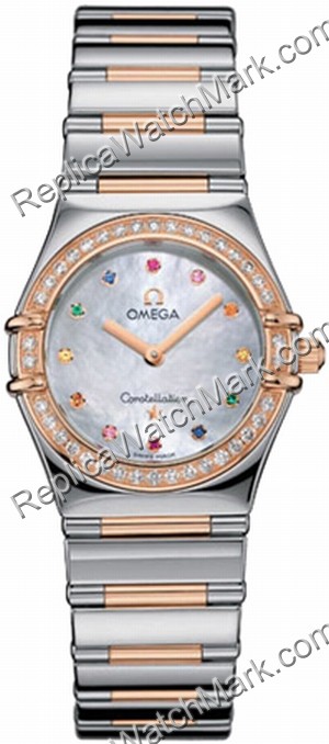 Omega Constellation Iris My Choice 1373,79