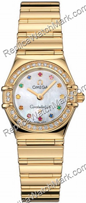 Omega Constellation Iris My Choice 1164.79