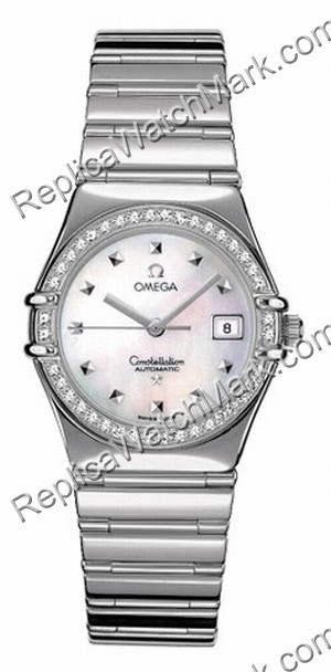 Omega Constellation My Choice 1495.71