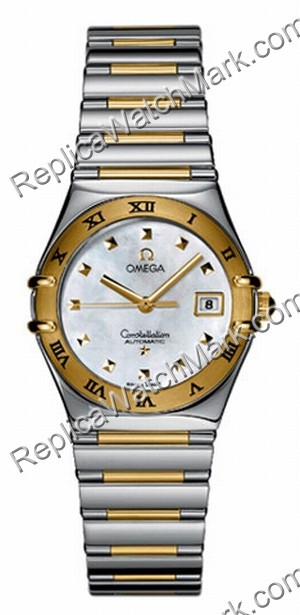 Omega Constellation My Choice 1391,71 - Cliquez sur l'image pour la fermer