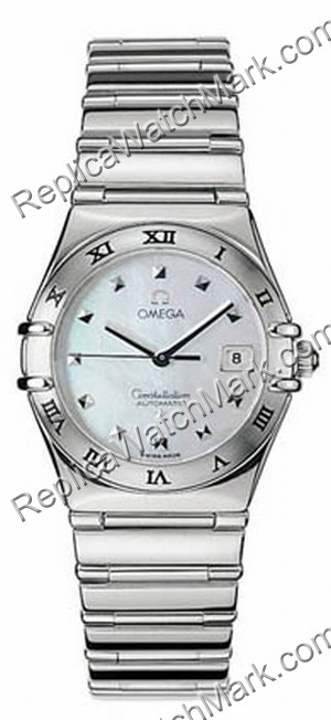 Omega Constellation My Choice 1591,71 - Cliquez sur l'image pour la fermer