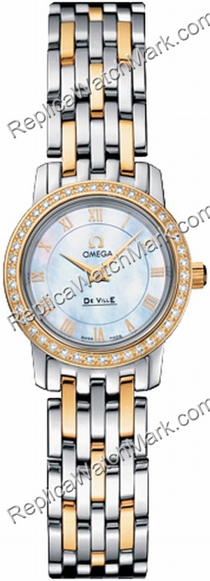 Omega De Ville Prestige 4375,71