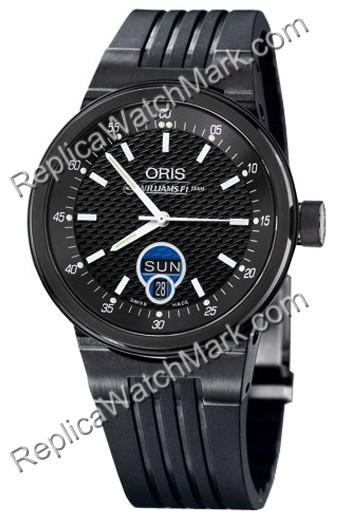 Oris WilliamsF1 Team para hombre Fecha Guardianes del día 635.75