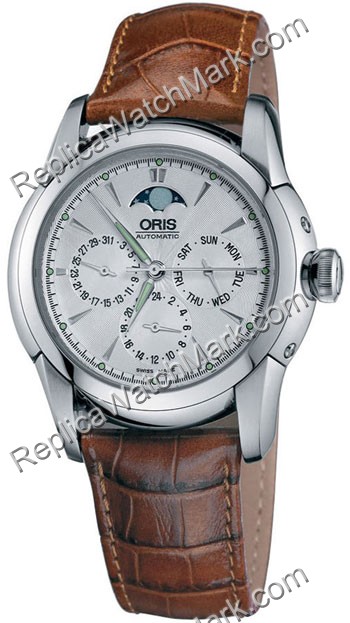 Oris Artelier Mens Watch 581.7546.40.51.LS