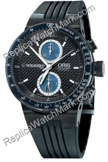 Oris WilliamsF1 Team Chronograph Herrenuhr 673.7563.47.54.RS