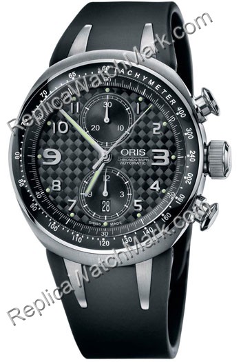 Oris Williams TT3 Chronograph Mens Watch LE 673.7587.70.84.RS