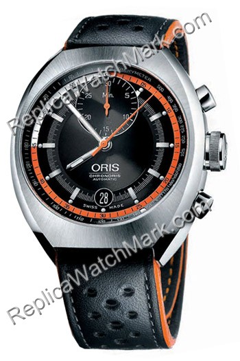 Oris Chronoris Мужские часы 672.7564.41.54.LS