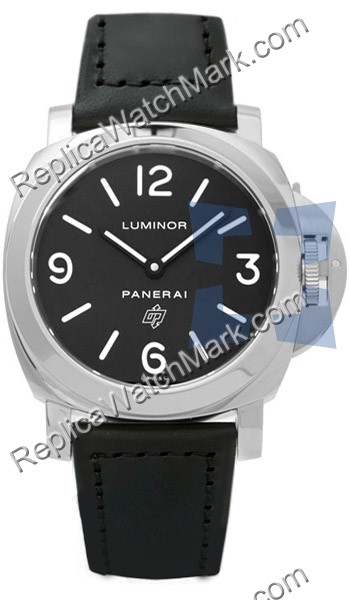 Panerai Luminor reloj para hombre de Base PAM00000