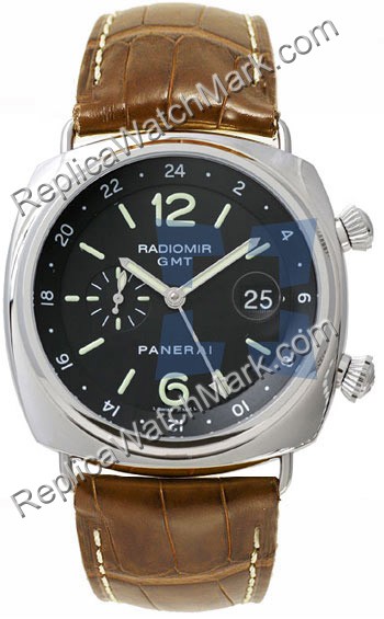 Panerai Radiomir GMT Мужские часы PAM00242