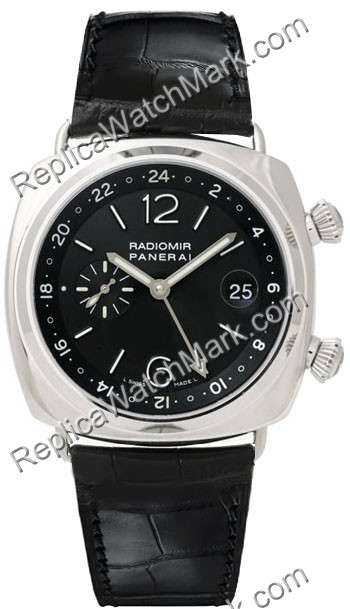 Panerai Radiomir GMT Mens Watch PAM00185