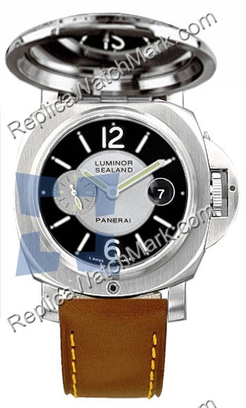 Panerai Luminor Sealand para Purdey Hombres Cuarta Edición Ver P