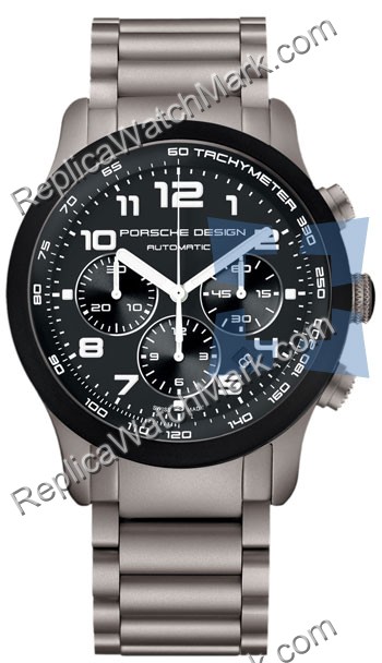 Porsche Design Dashboard Herrenuhr 6612.15.47.0245