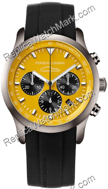 Porsche Design PTC 911 Limited Edition Mens Watch 6612.11.20