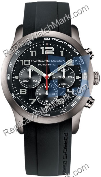 Porsche Design Dashboard Herrenuhr 6612.11.44.1139 - zum Schließen ins Bild klicken