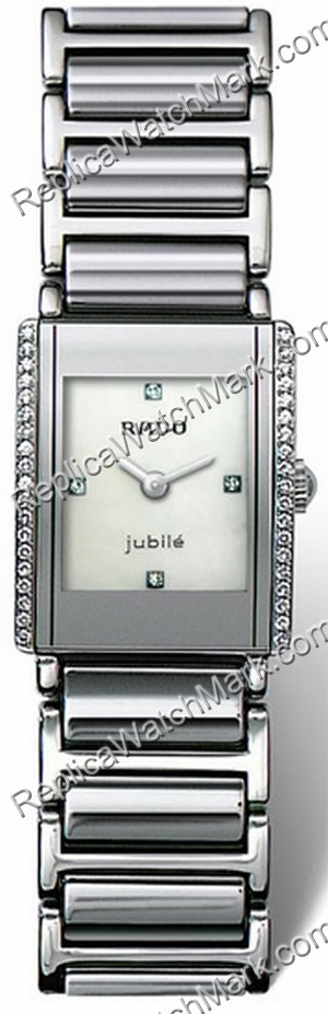 Rado Integral Mini Ladies Watch R20430909 Superjubile