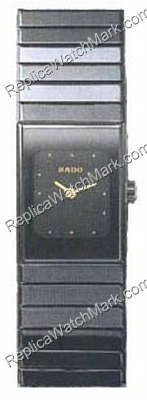 Mesdames Ceramica Rado Watch R21350172 - Cliquez sur l'image pour la fermer