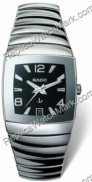 Rado Sintra Black Mens Watch R13598152 automática