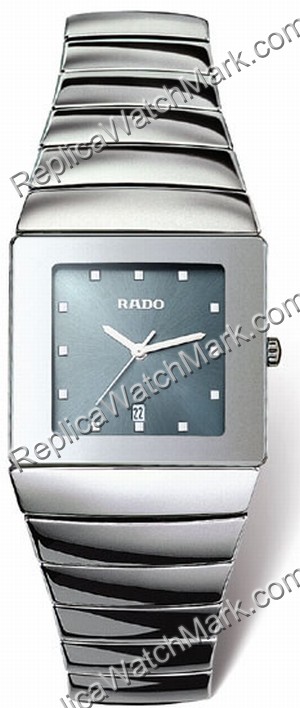 Rado Sintra Platinum Mens-Tone céramique Watch R1342202