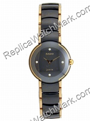 Rado Coupole Ceramique Damenuhr R22352712