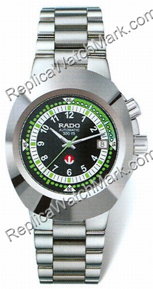 Hommes Rado Original Diver Watch R12639013