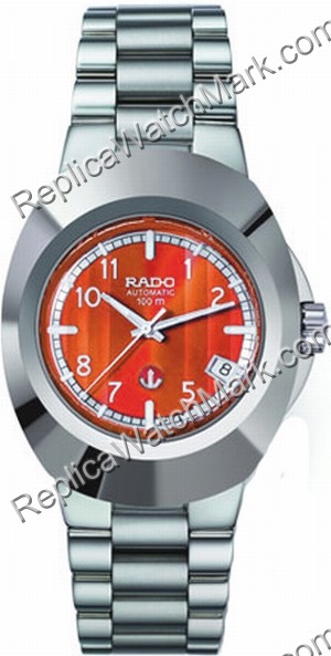 Rado Original Diastar Red Herrenuhr R12637303