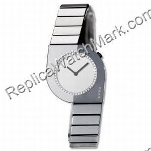 Rado Cerix señoras de gran diamante de cerámica Reloj R25474712