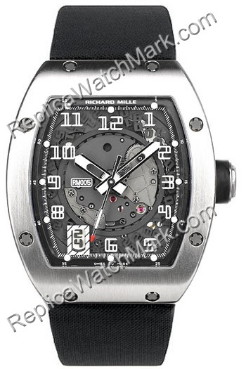 Richard Mille RM 005 Mens Watch RM005Ti