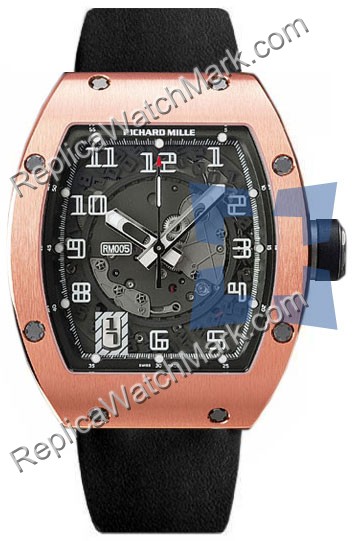 Richard Mille RM 005 Mens Watch RM005RG