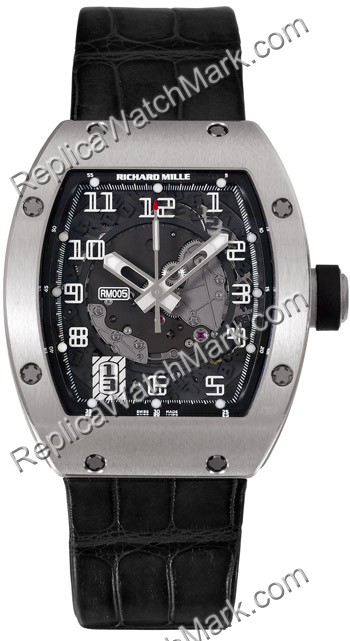 Richard Mille RM 005 Mens Watch RM005W