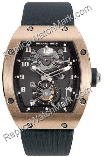 Richard Mille RM 002 V2 Mens Watch RM002-V2-RG