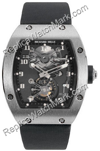 Richard Mille RM 002 V2 Mens Watch RM002-V2-WG