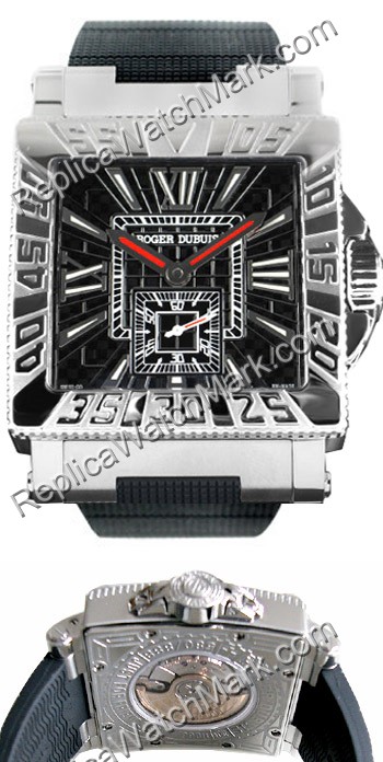 Roger Dubuis Аква Маре Мужские часы GA41.14.9.K9.53C